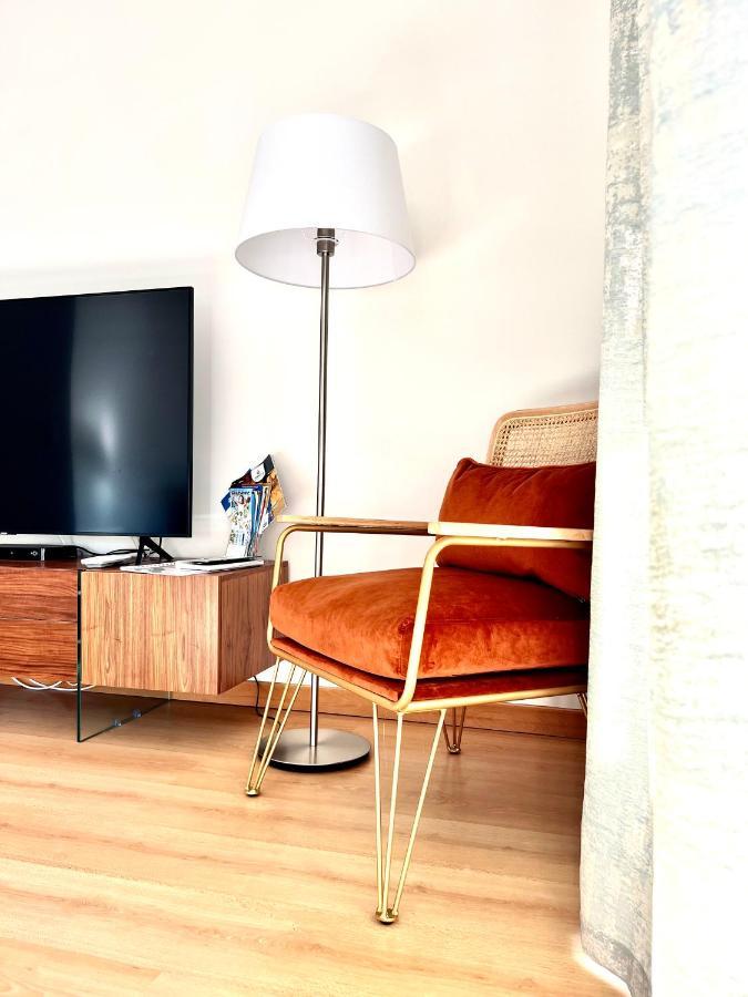 Sunset Home Olhao- Modern 3 Bed Luxury Apartment With Rooftop Pool Экстерьер фото